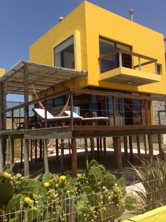 Lobos De Mar Villa ปุนตาเดลดีอาโบล ภายนอก รูปภาพ
