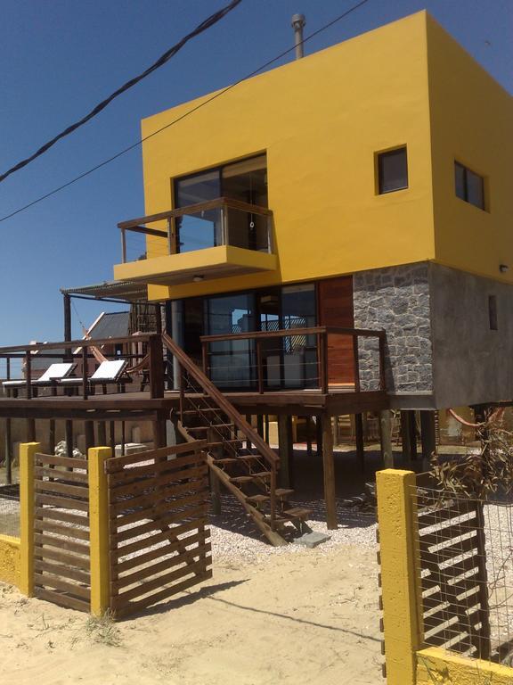 Lobos De Mar Villa ปุนตาเดลดีอาโบล ภายนอก รูปภาพ