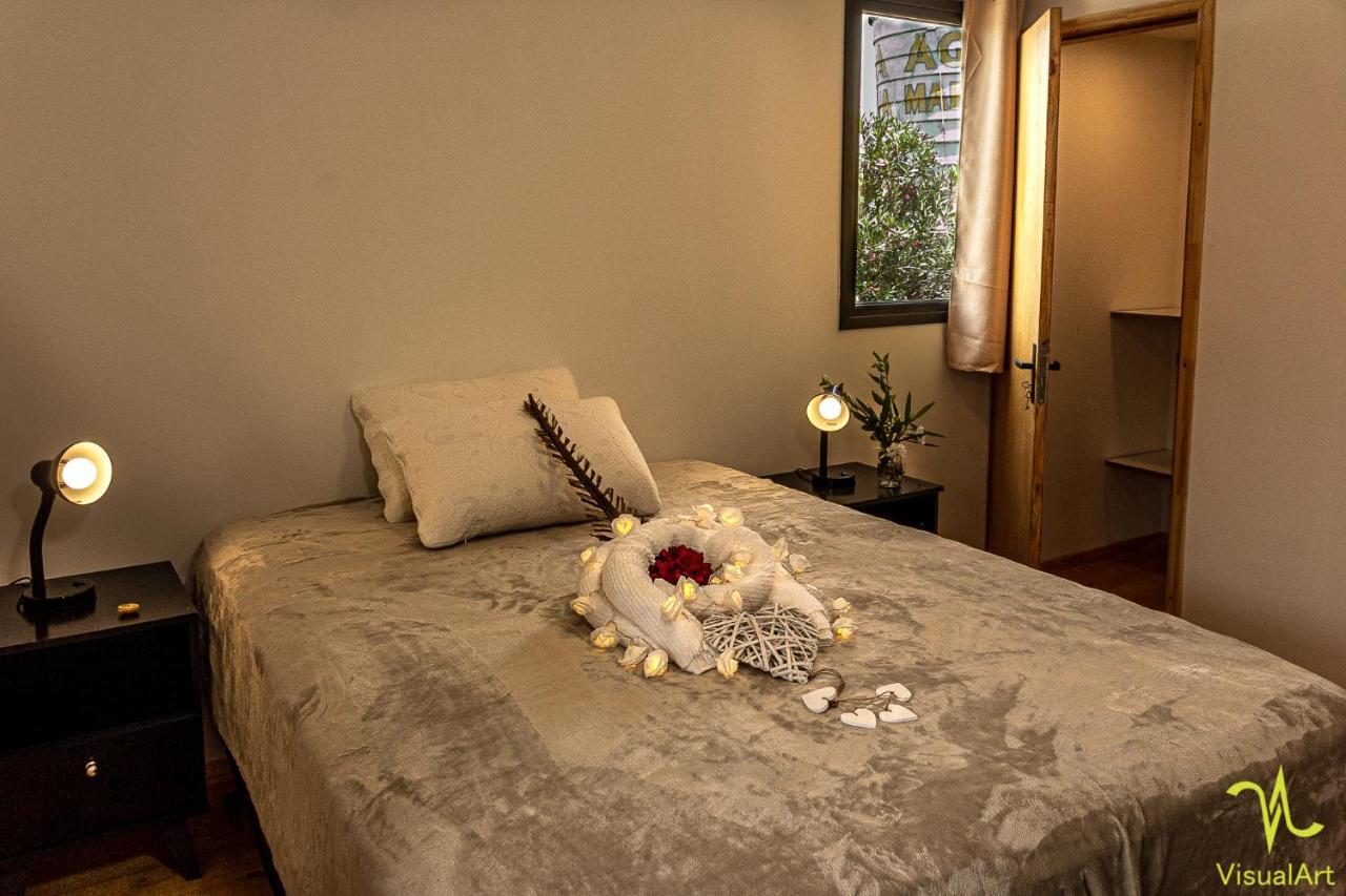 Lobos De Mar Villa ปุนตาเดลดีอาโบล ภายนอก รูปภาพ
