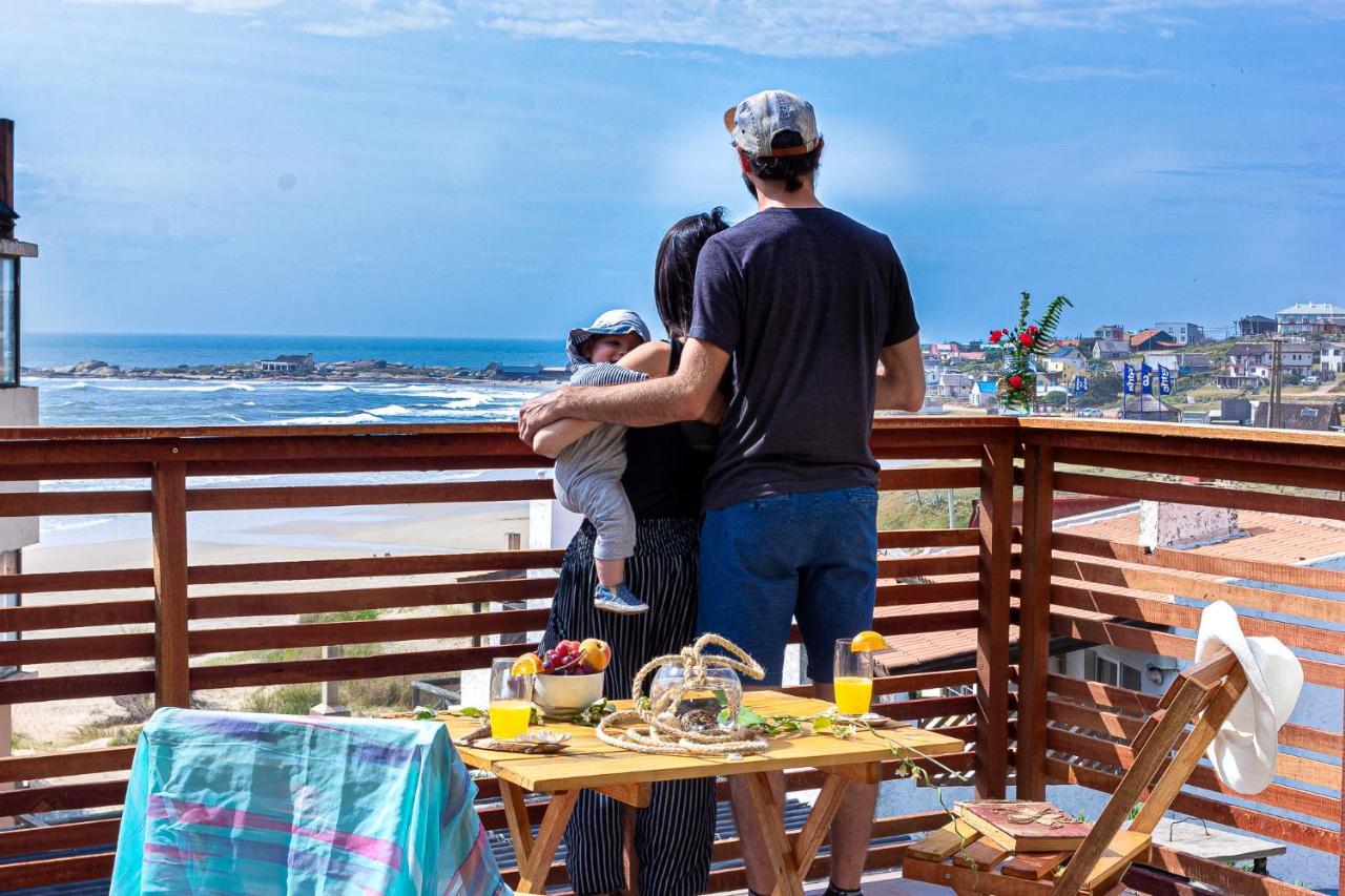 Lobos De Mar Villa ปุนตาเดลดีอาโบล ภายนอก รูปภาพ